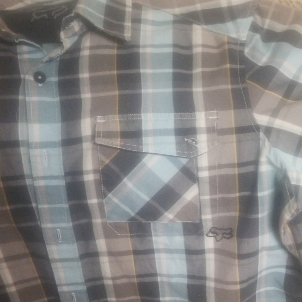 FOX Racing, Shirt// Adult Large - Picture 4 of 5